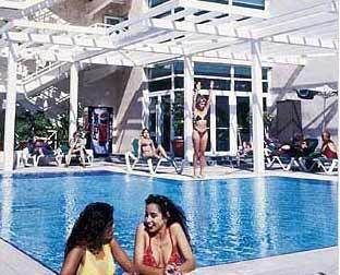 Patio Hotel Eilat